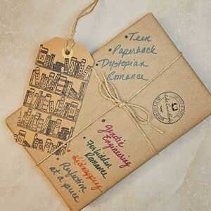 Teen Dystopian Romance "Under Cover Book"